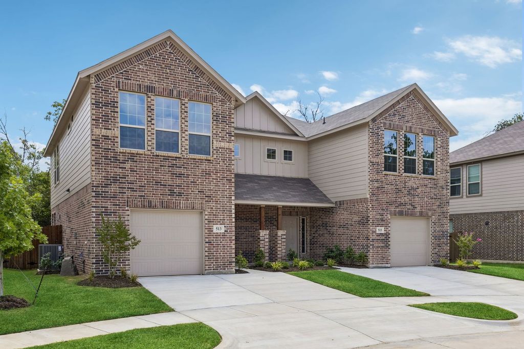 513-515 S Mockingbird Lane, Denton, TX 76205 — photo 3