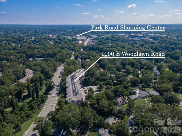 1000 E Woodlawn Road 217, Charlotte, NC 28209
