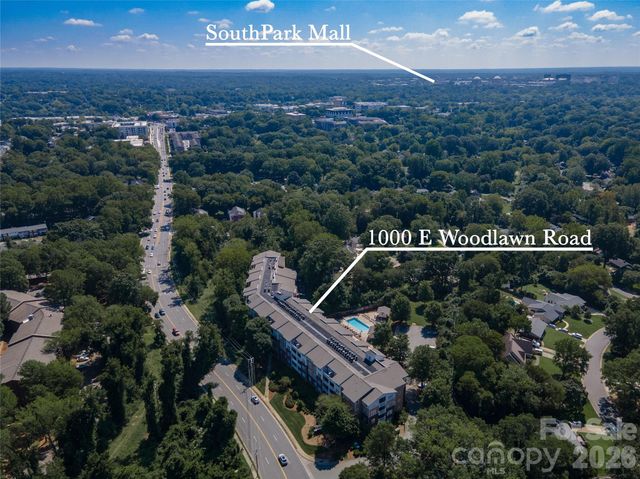 1000 E Woodlawn Road 217, Charlotte, NC 28209