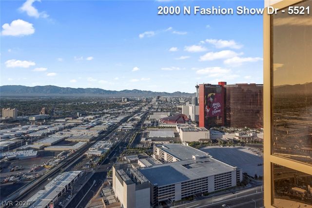 2000 FASHION SHOW Drive 5521, Las Vegas, NV 89109