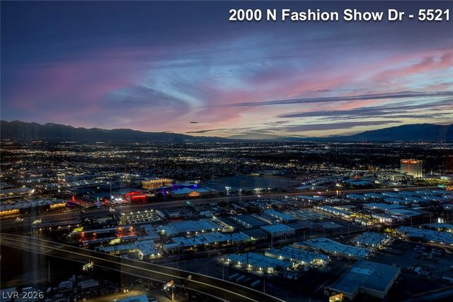2000 FASHION SHOW Drive 5521, Las Vegas, NV 89109