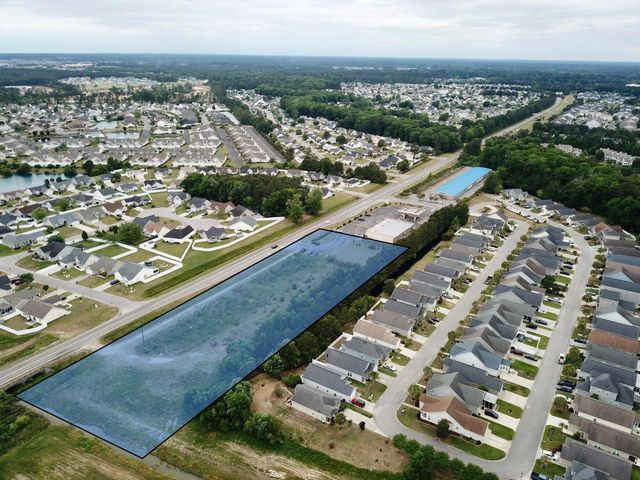 TBD Palmetto Pointe Blvd., Myrtle Beach, SC 29588
