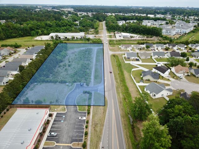 TBD Palmetto Pointe Blvd., Myrtle Beach, SC 29588