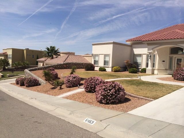 6469 CALLE VISTA Drive, El Paso, TX 79912