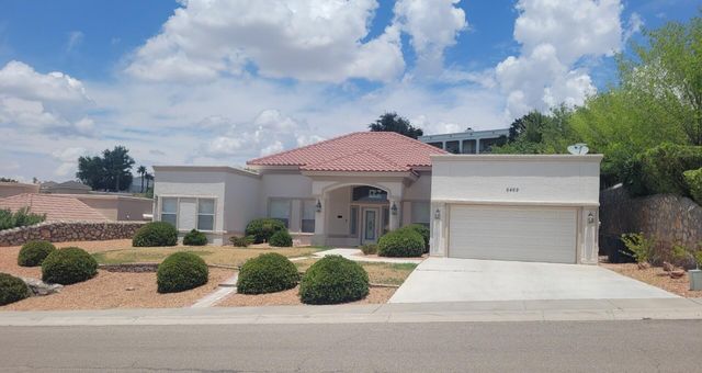 6469 CALLE VISTA Drive, El Paso, TX 79912