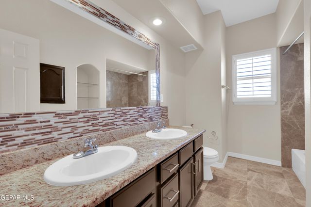 6469 CALLE VISTA Drive, El Paso, TX 79912