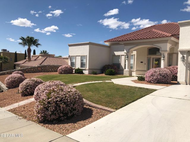6469 CALLE VISTA Drive, El Paso, TX 79912