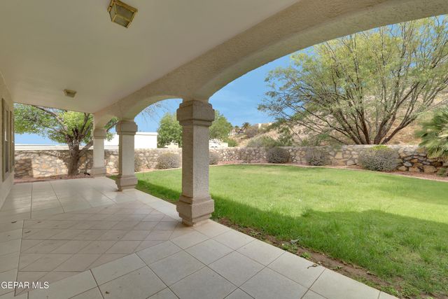 6469 CALLE VISTA Drive, El Paso, TX 79912