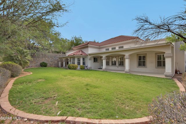 6469 CALLE VISTA Drive, El Paso, TX 79912
