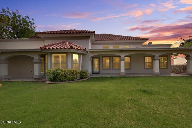 6469 CALLE VISTA Drive, El Paso, TX 79912