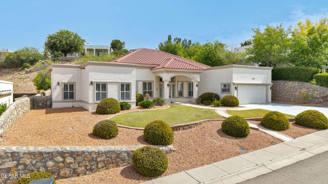 6469 CALLE VISTA Drive, El Paso, TX 79912