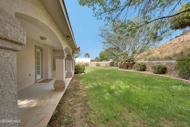6469 CALLE VISTA Drive, El Paso, TX 79912
