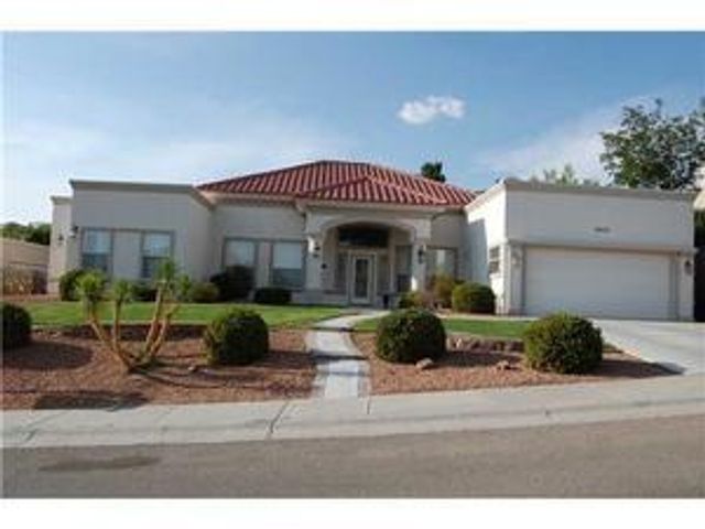 6469 CALLE VISTA Drive, El Paso, TX 79912