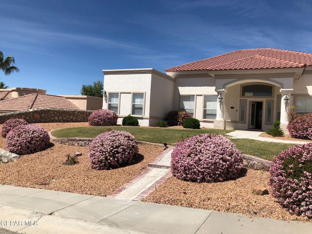 6469 CALLE VISTA Drive, El Paso, TX 79912