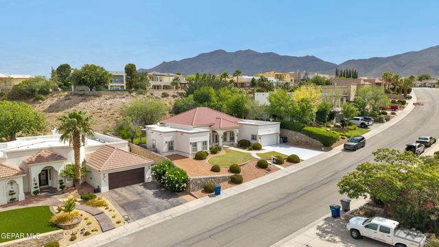 6469 CALLE VISTA Drive, El Paso, TX 79912