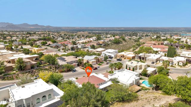 6469 CALLE VISTA Drive, El Paso, TX 79912