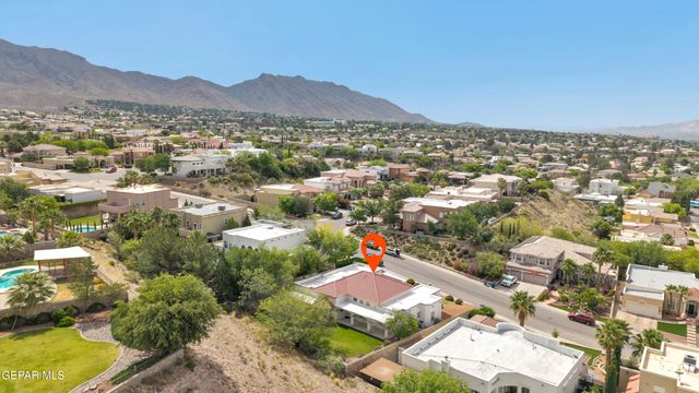 6469 CALLE VISTA Drive, El Paso, TX 79912