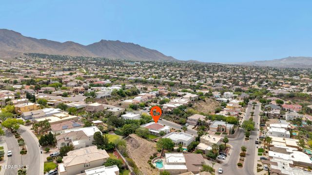 6469 CALLE VISTA Drive, El Paso, TX 79912