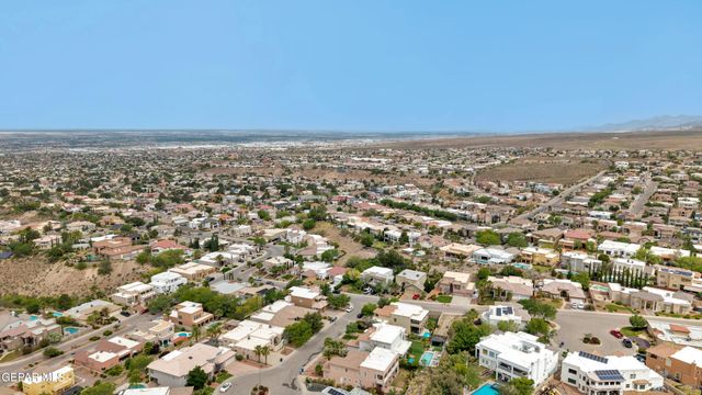 6469 CALLE VISTA Drive, El Paso, TX 79912