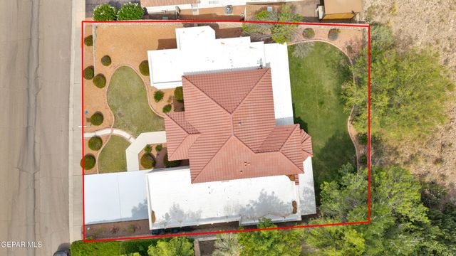 6469 CALLE VISTA Drive, El Paso, TX 79912