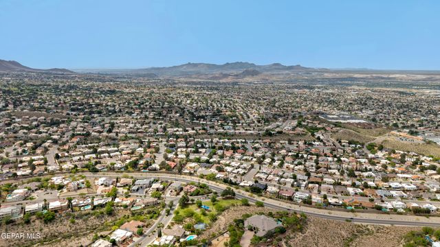 6469 CALLE VISTA Drive, El Paso, TX 79912