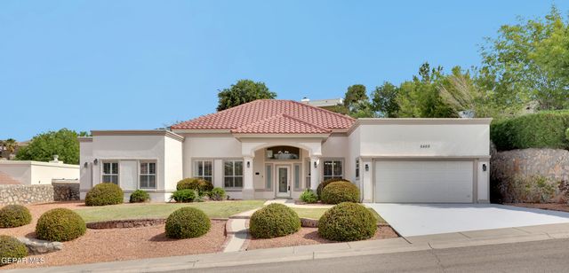 6469 CALLE VISTA Drive, El Paso, TX 79912