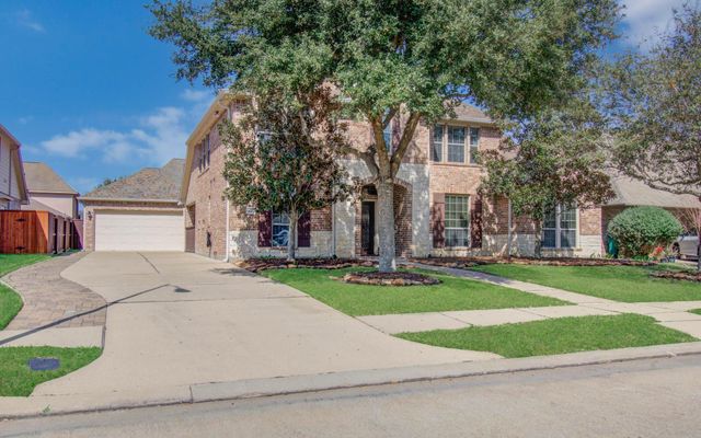 16014 Cashel Park Lane, Houston, TX 77084