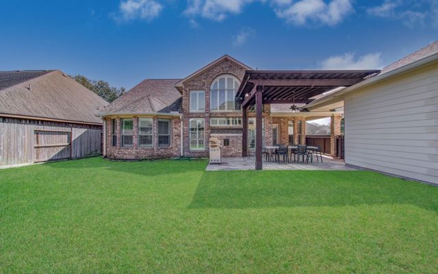 16014 Cashel Park Lane, Houston, TX 77084
