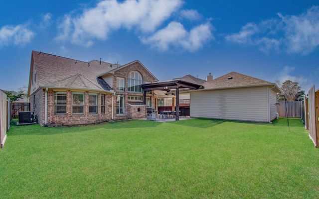 16014 Cashel Park Lane, Houston, TX 77084