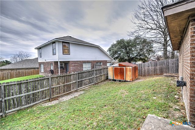 1319 N 12th Street, Temple, TX 76501
