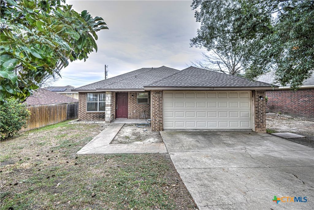 1319 N 12th Street, Temple, TX 76501