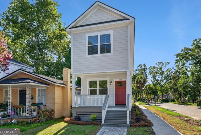 1601 Grove Street, Savannah, GA 31401