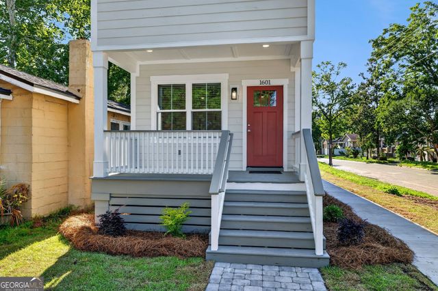 1601 Grove Street, Savannah, GA 31401
