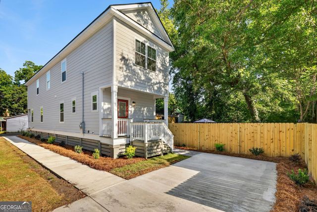 1601 Grove Street, Savannah, GA 31401