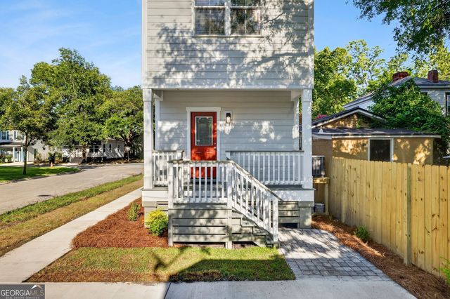 1601 Grove Street, Savannah, GA 31401