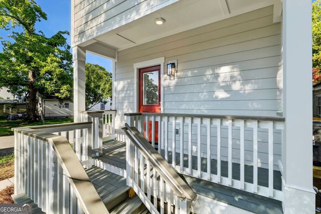 1601 Grove Street, Savannah, GA 31401