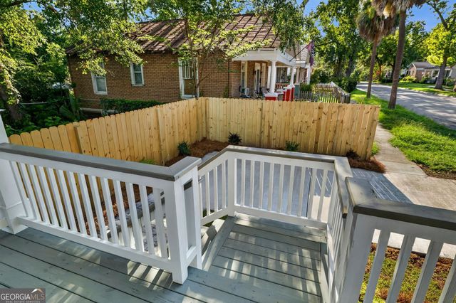 1601 Grove Street, Savannah, GA 31401