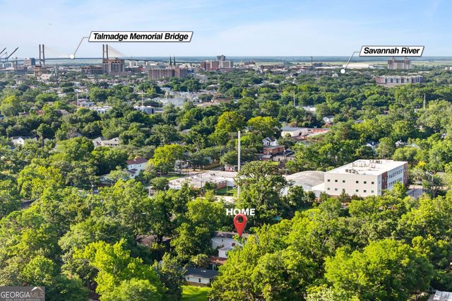 1601 Grove Street, Savannah, GA 31401