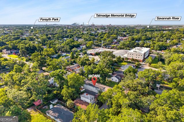 1601 Grove Street, Savannah, GA 31401