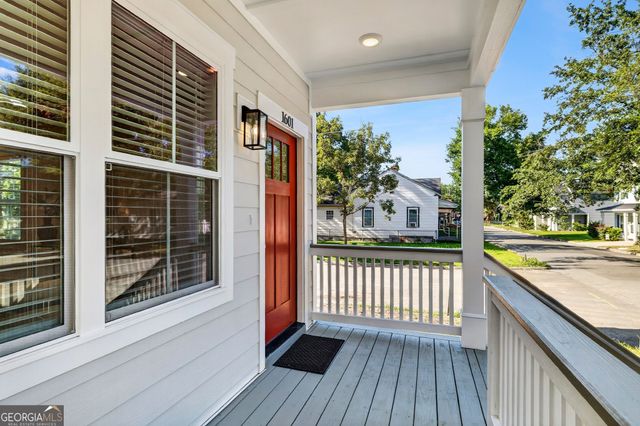 1601 Grove Street, Savannah, GA 31401