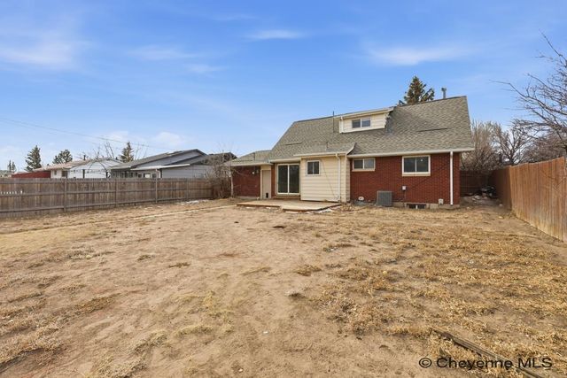 6819 WILLSHIRE BLVD, Cheyenne, WY 82009