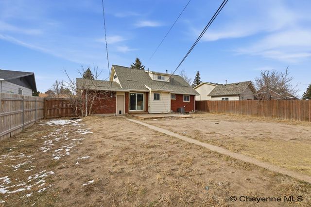 6819 WILLSHIRE BLVD, Cheyenne, WY 82009