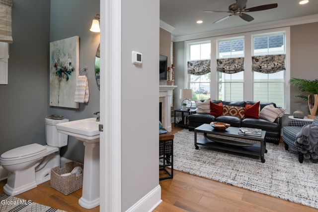 110A Division Street, Saratoga Springs, Inside, NY 12866