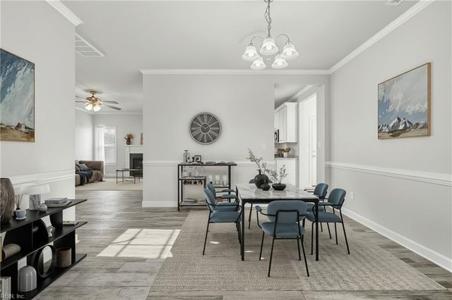 833 Wilbur AVE, Chesapeake, VA 23324