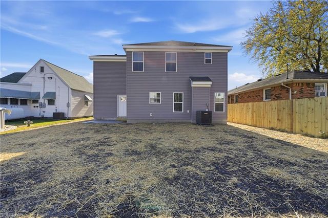 833 Wilbur AVE, Chesapeake, VA 23324