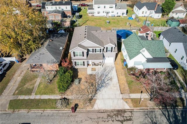 833 Wilbur AVE, Chesapeake, VA 23324