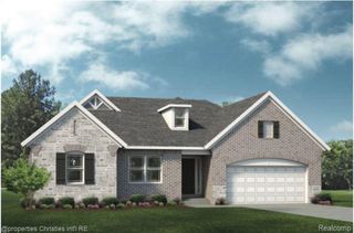 000 Birchway Drive, Franklin Vlg, MI 48025