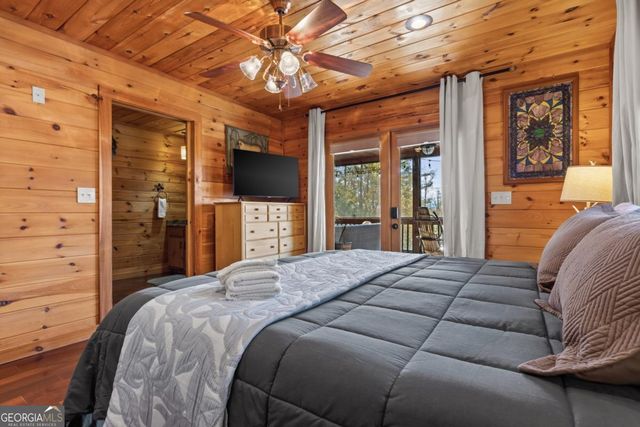 653 The Woods Road, Mineral Bluff, GA 30559