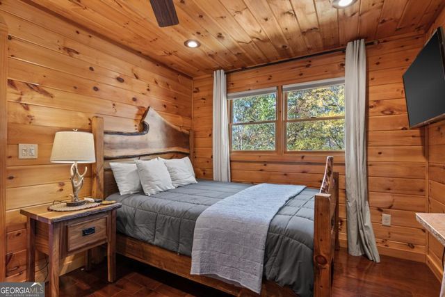 653 The Woods Road, Mineral Bluff, GA 30559