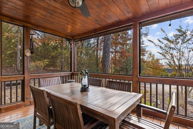 653 The Woods Road, Mineral Bluff, GA 30559